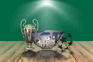 UEFA Champions League: El sorteo