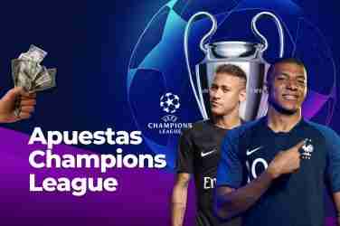 Apuestas Champions League