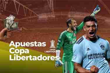 Apuestas Copa Libertadores