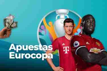 Apuestas para la Eurocopa