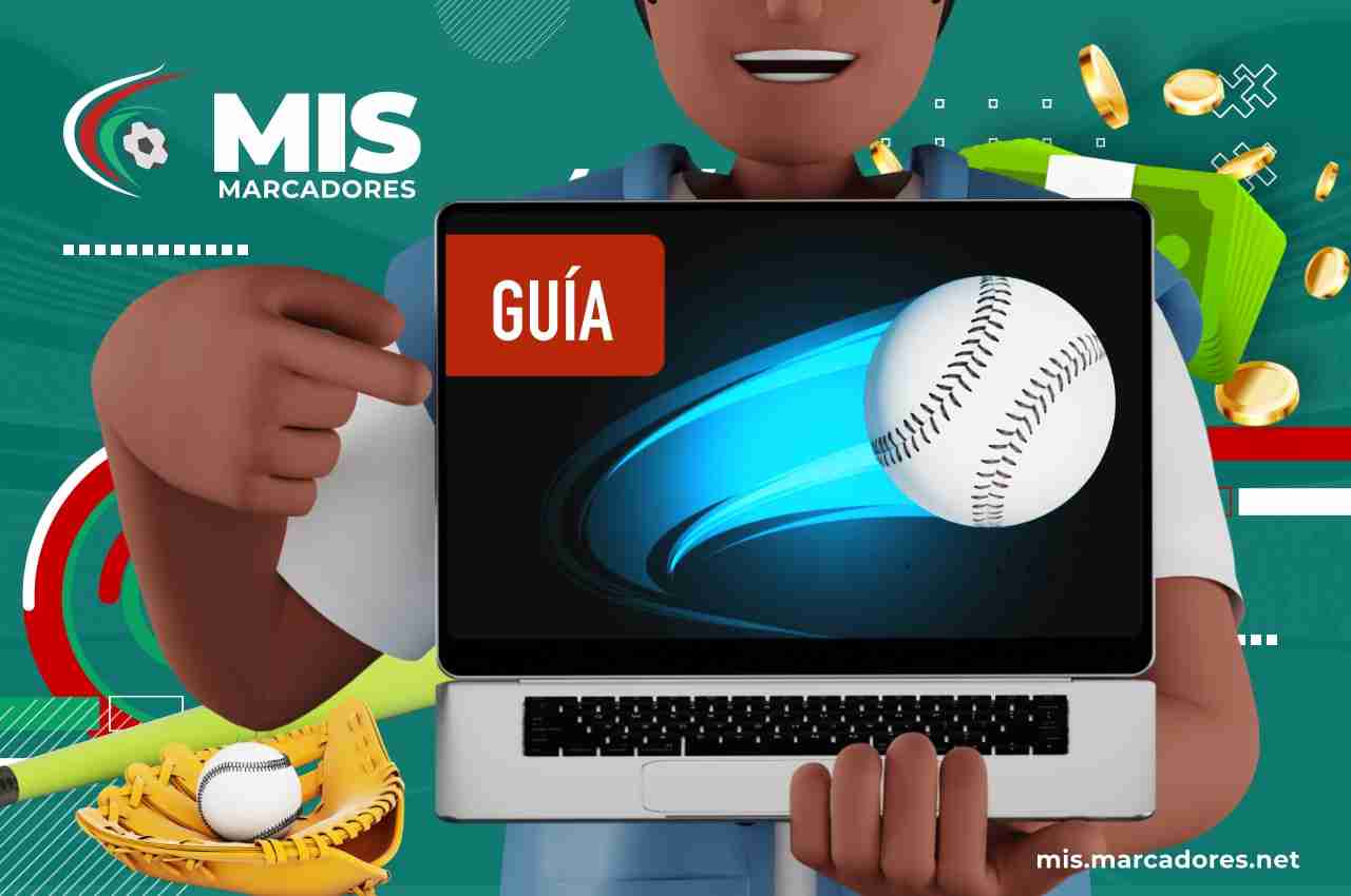 Plataformas de apuestas de béisbol en español