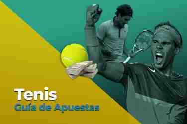 Guía completa de apuestas deportivas de tenis