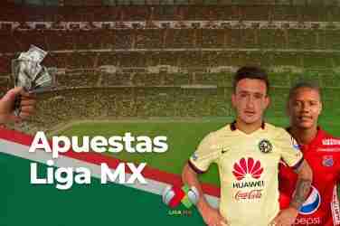 Apostando en la Liga MX ¡Haz tus apuestas Hoy !