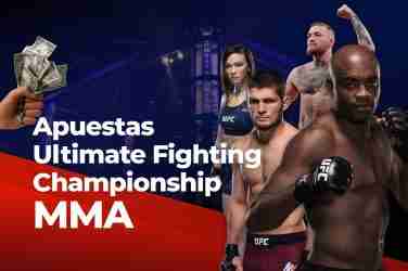 Ultimate Fighting Championship MMA