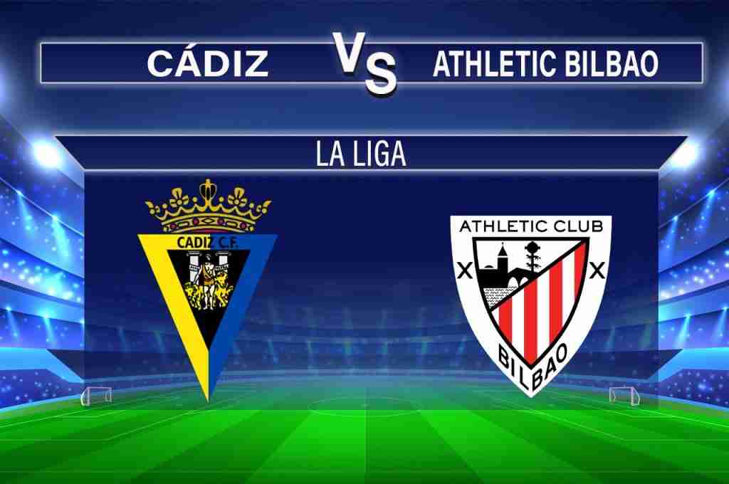 Pronósticos Cádiz vs Athletic Bilbao