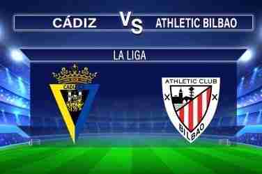 Pronósticos Cádiz vs Athletic Bilbao, LaLiga.