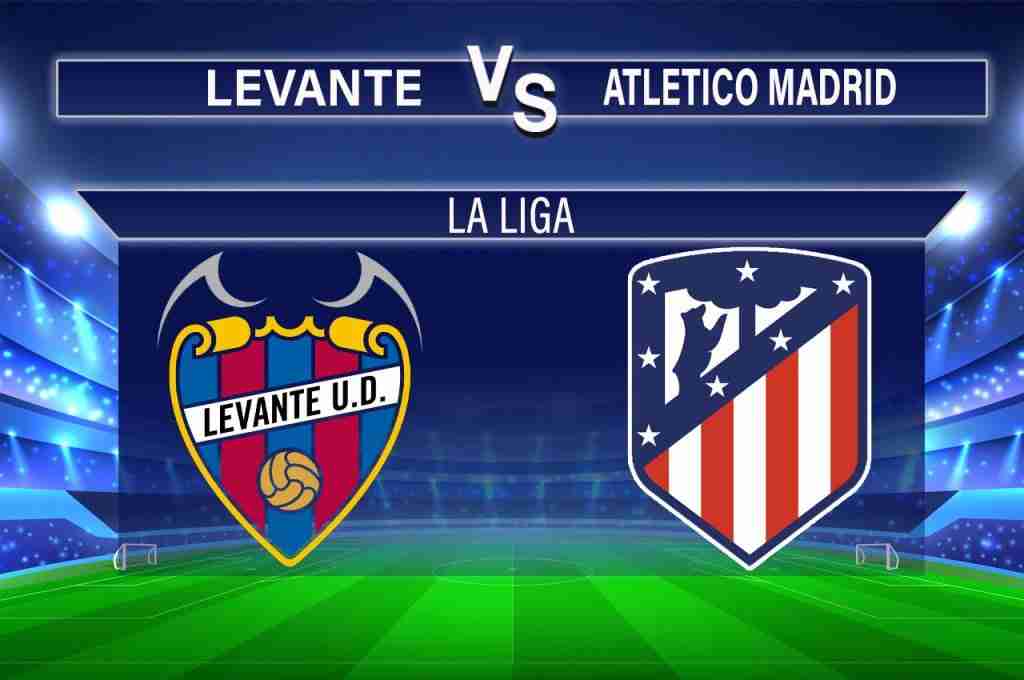 Pronósticos Levante vs Atlético Madrid
