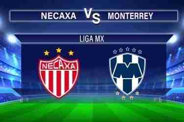 Pronósticos Necaxa vs Monterrey, Liga MX