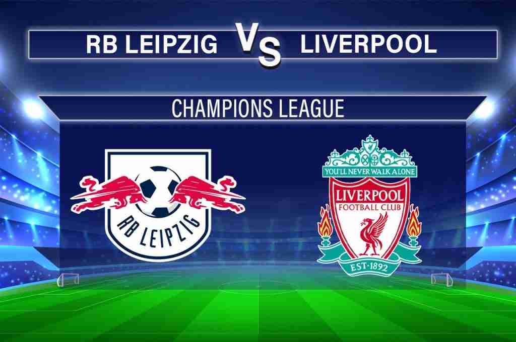 Pronósticos RB Leipzig vs Liverpool