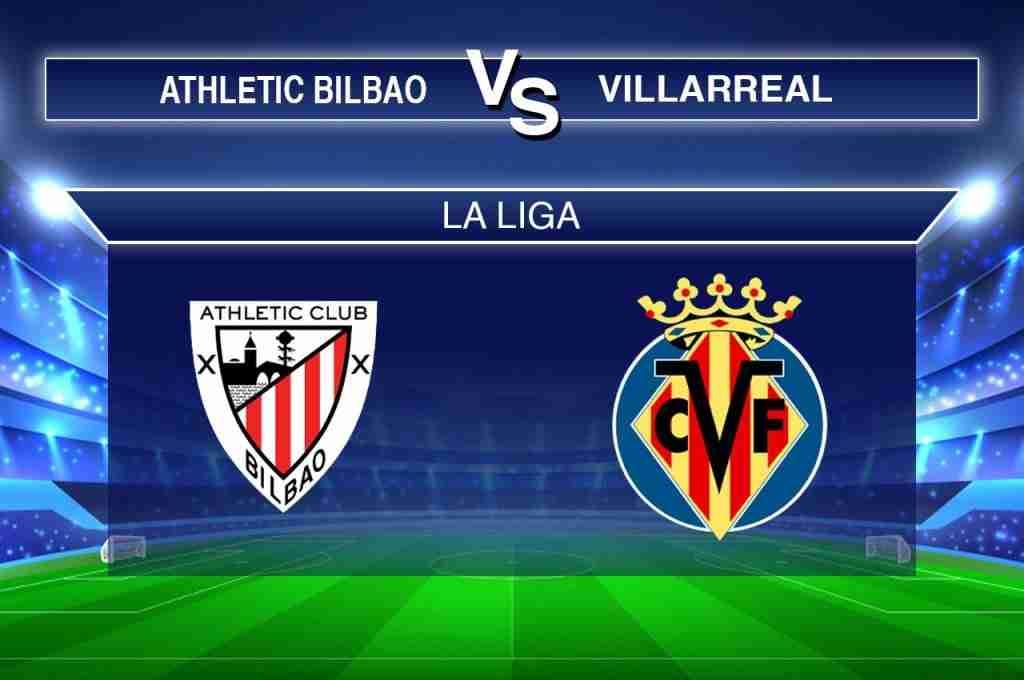 Pronósticos Athletic Bilbao vs Villarreal