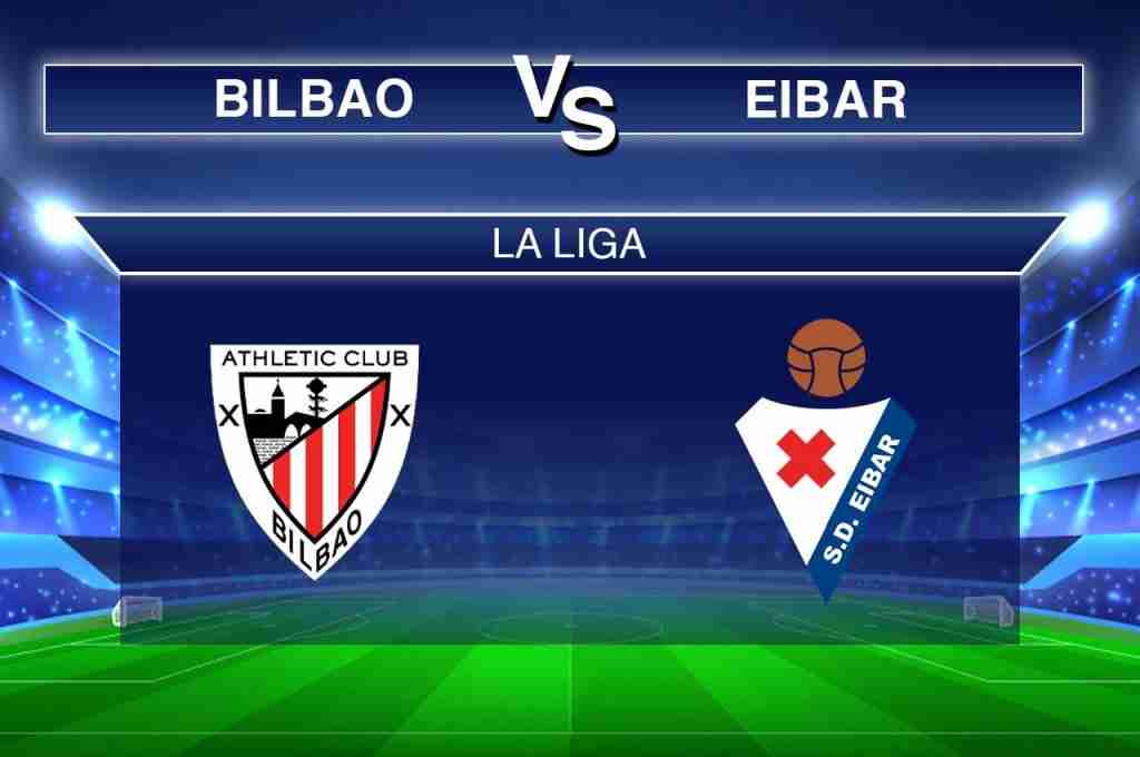 Pronósticos Athletic Bilbao vs Eibar, gana dinero con LaLiga