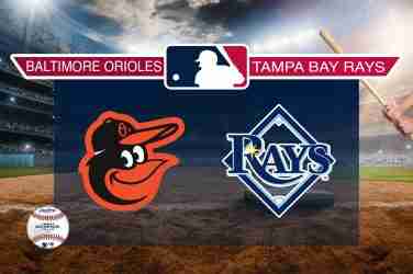 Pronósticos Baltimore vs Tampa Bay y cuotas MLB Marzo 23/2021