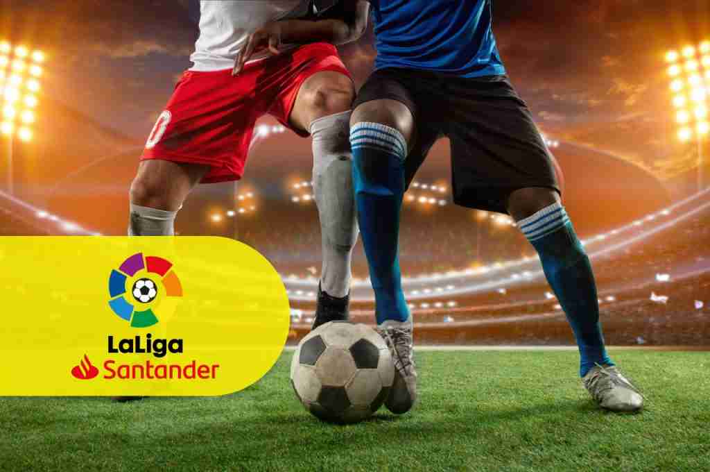 Calendario deportivo Liga Santander