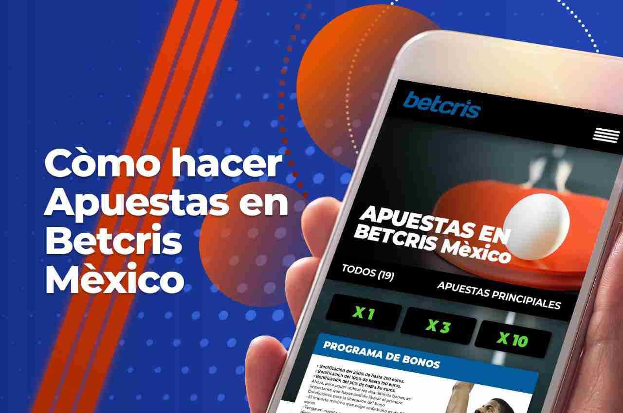 Betcris ingresar a la cuenta en Mexico ✈ En un solo clic crear cuenta en  Betcris