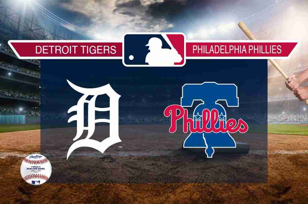 Detroit vs Philadelphia cuotas MLB 2021