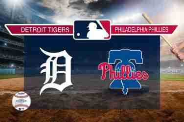 Pronósticos Detroit vs Philadelphia y cuotas MLB| Marzo 24/2021