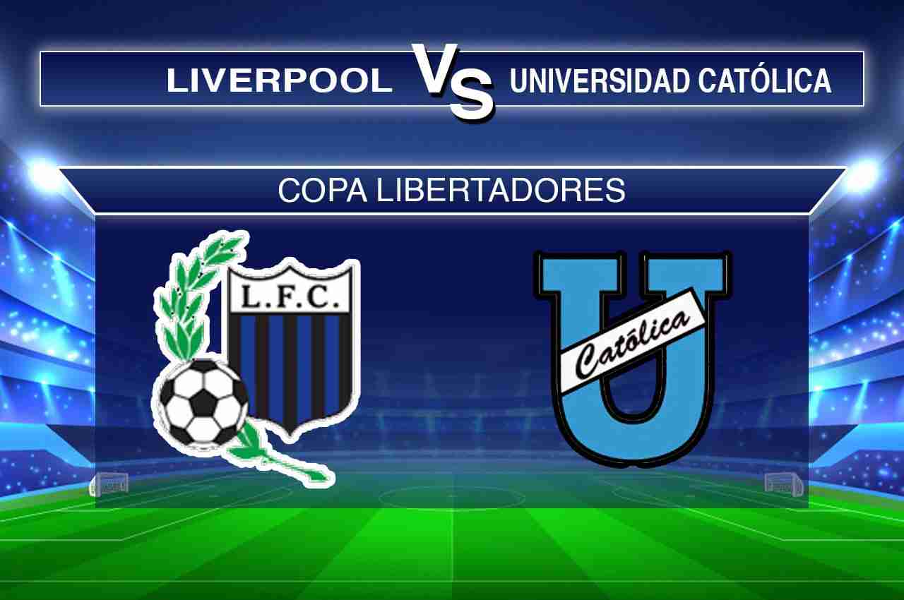 Pronósticos Liverpool vs Universidad Católica,Apuestas ...