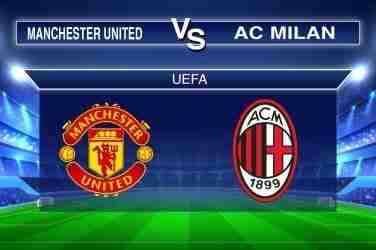 Pronósticos Manchester United vs AC Milan Apuestas UEFA