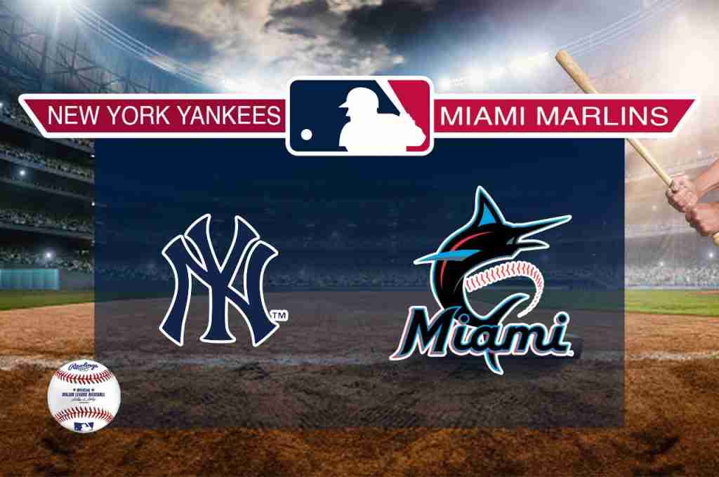 Pronósticos Miami vs New York y cuotas MLB 2021