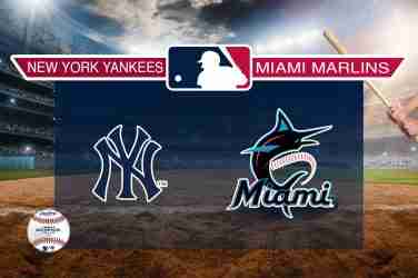 Pronósticos Miami vs New York y cuotas MLB 2021