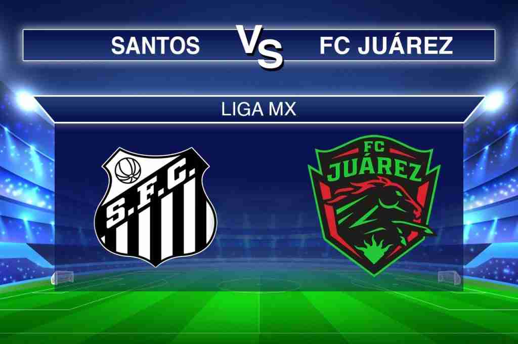 Santos vs FC Juarez