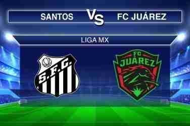 Pronósticos Santos vs Fc Juárez, Liga MX|Febrero 28/2021