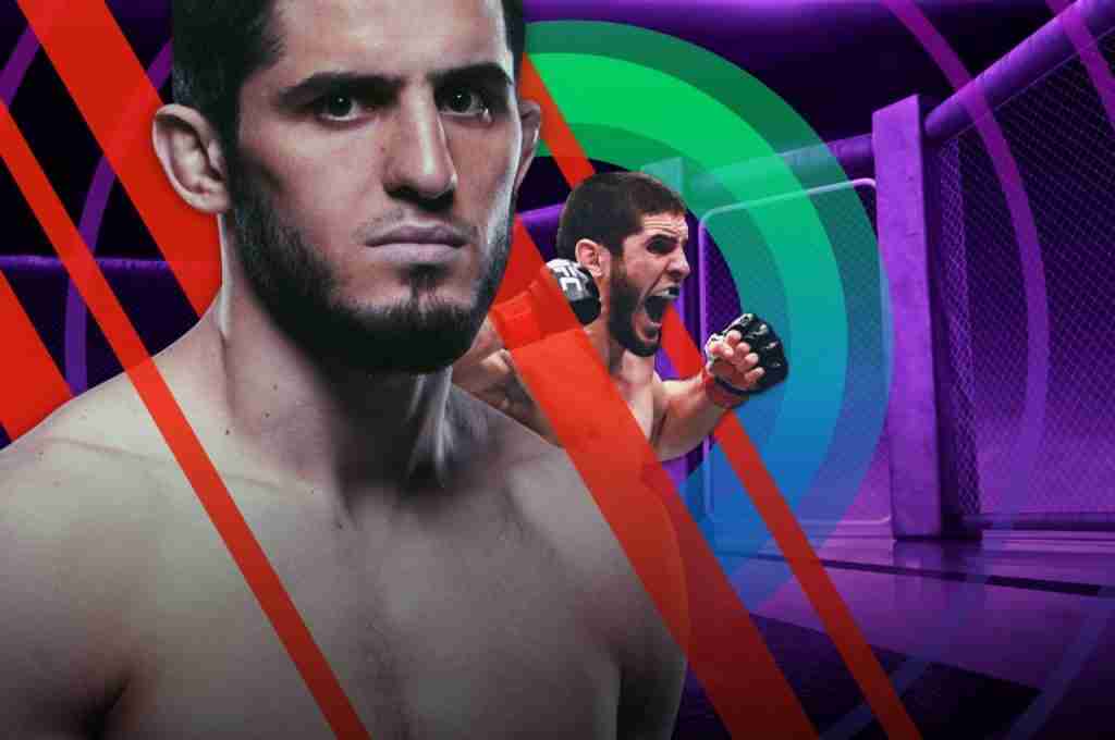 Islam Makhachev y los protagonistas de tus apuestas de UFC en 2021
