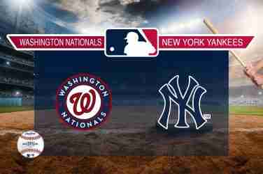 Pronósticos Washington vs New York .Cuotas MLB Marzo 21/2021