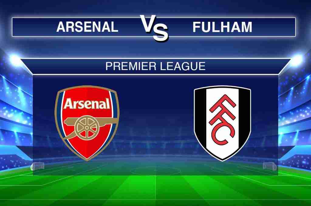 Arsenal vs Fulham| Premier League 18/04/2021