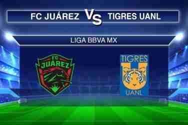 Pronósticos Fc Juarez Vs Tigres UANL |Liga BBVA MX 14/04/2021