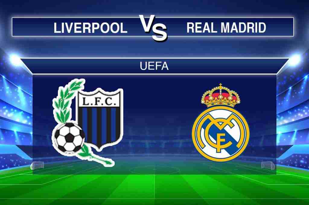 Pronósticos Liverpool Vs Real Madrid|UEFA 14/04/2021