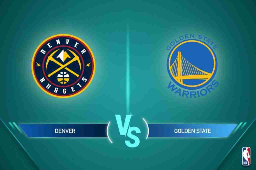 Pronósticos Denver vs Golden State| NBA 23/04/2021