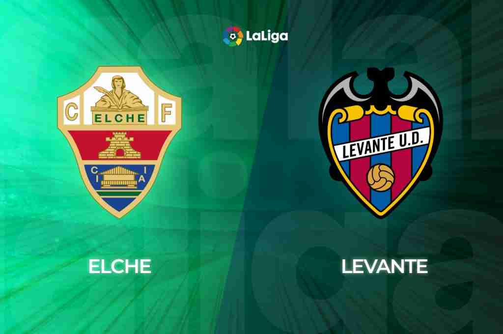 Pronósticos Elche vs Levante_ Laliga 24-04-2021