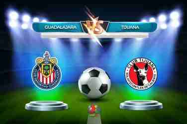 Pronósticos Guadalajara Vs Tijuana|Liga Mx 17/04/2021.