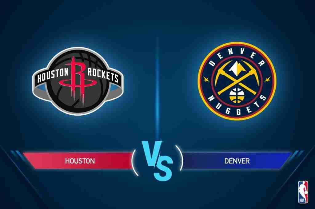 Pronósticos Houston vs Denver|NBA 24/04/2021