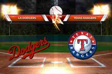 Pronósticos Los Angeles vs Texas MLB 27/04/2021.