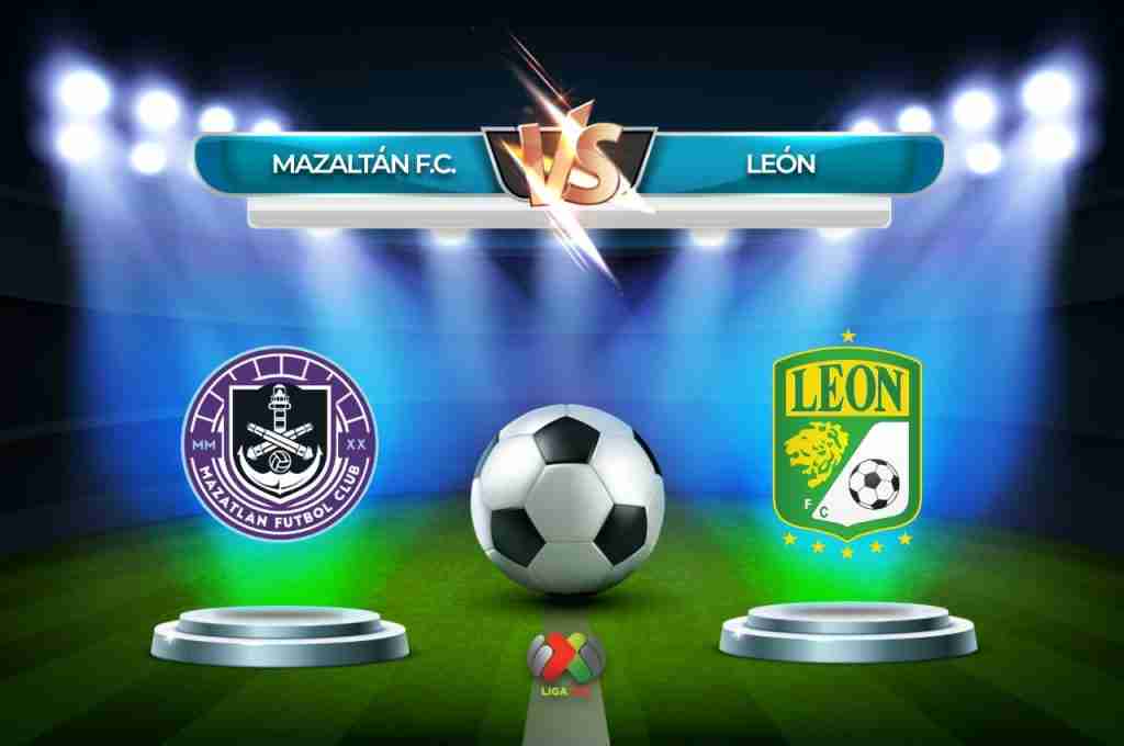 Mazatlán FC vs León