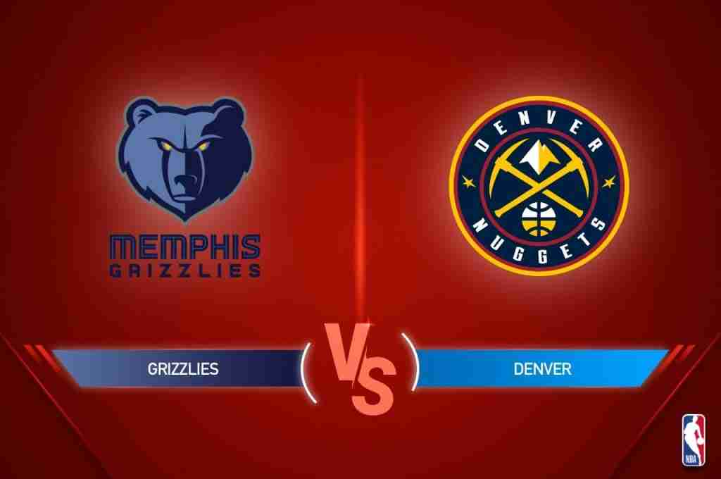 Pronósticos Memphis vs Denver | NBA 26/04/2021