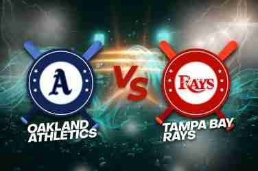 Pronósticos Oakland vs Tampa Bay MBL 29/04/2021.