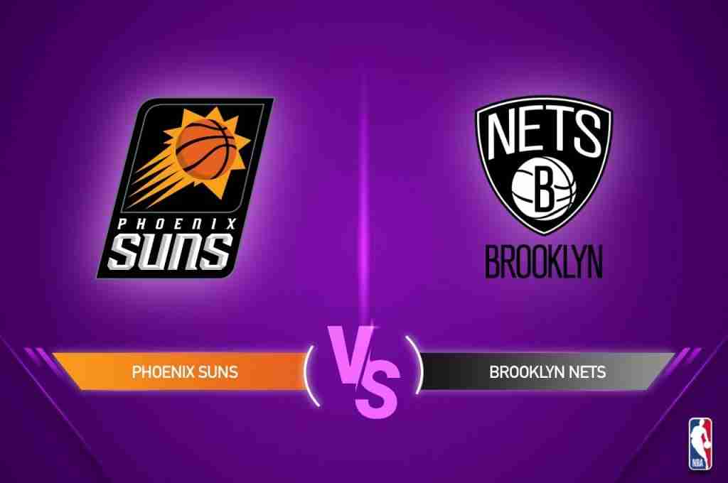 Pronósticos Phoenix vs Brooklyn|NBA 25/04/2021