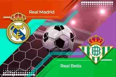 Pronósticos Real Madrid vs Betis, LaLiga | 20/05/2022