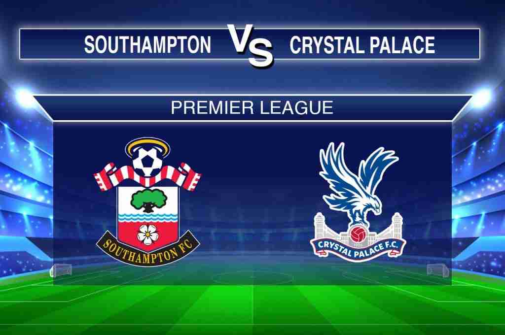 Southampton Vs Crystal Palace |Premier League 17/04/2021