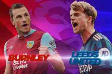 Pronósticos Burnley vs Leeds United |Premier League 15/05/2021.