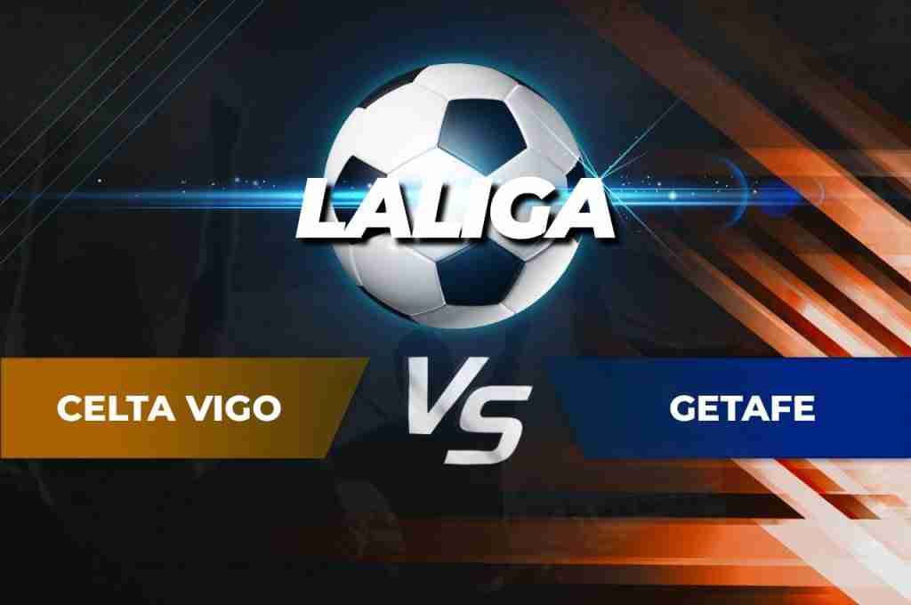 Pronósticos Celta Vigo vs Getafe