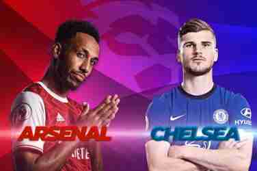 Pronósticos Chelsea vs Arsenal |Premier League 12/05/2021.