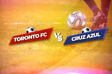 Pronósticos Cruz Azul Vs Toronto FC|CONCACAF 05/05/2021