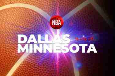 Pronósticos Dallas vs Minnesota NBA 16/05/2021.