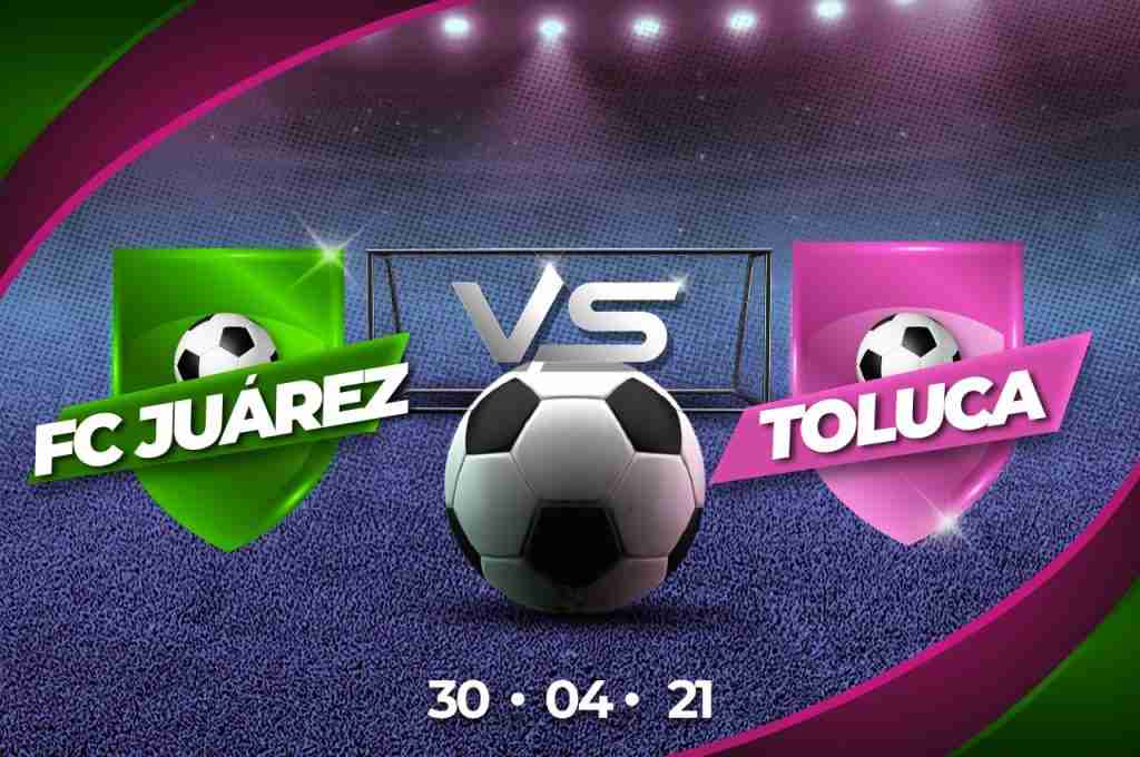 FC Juárez vs Toluca
