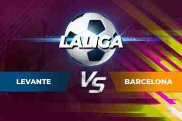 Pronósticos Levante vs Barcelona |LaLiga 11/05/2021.