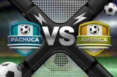 Pronósticos Pachuca vs América |Liga BBVA 22/05/2022.